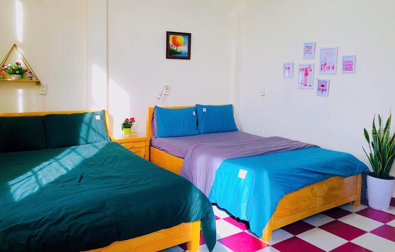 Nu Cuoi Xinh Hostel