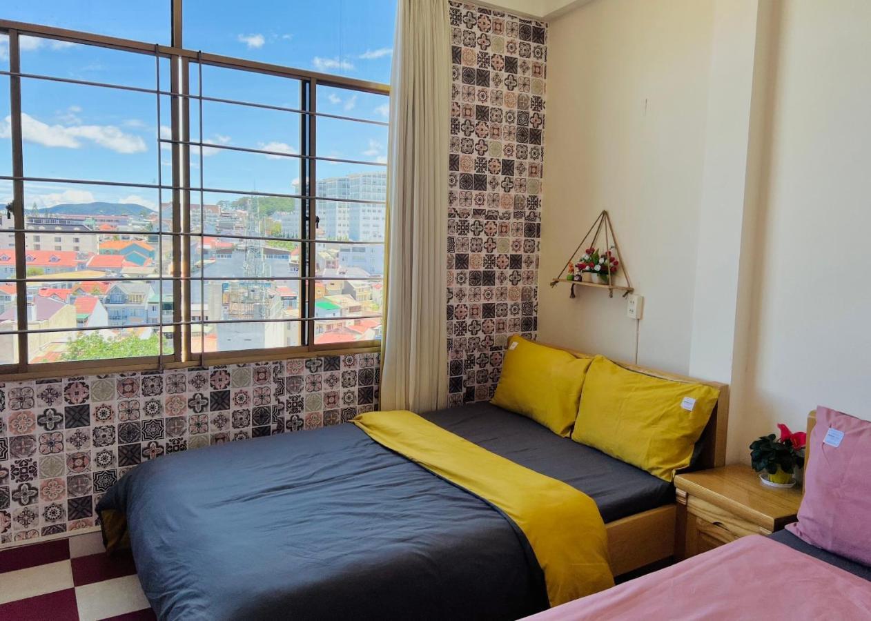 Hostel Nu Cuoi Xinh Da Lat