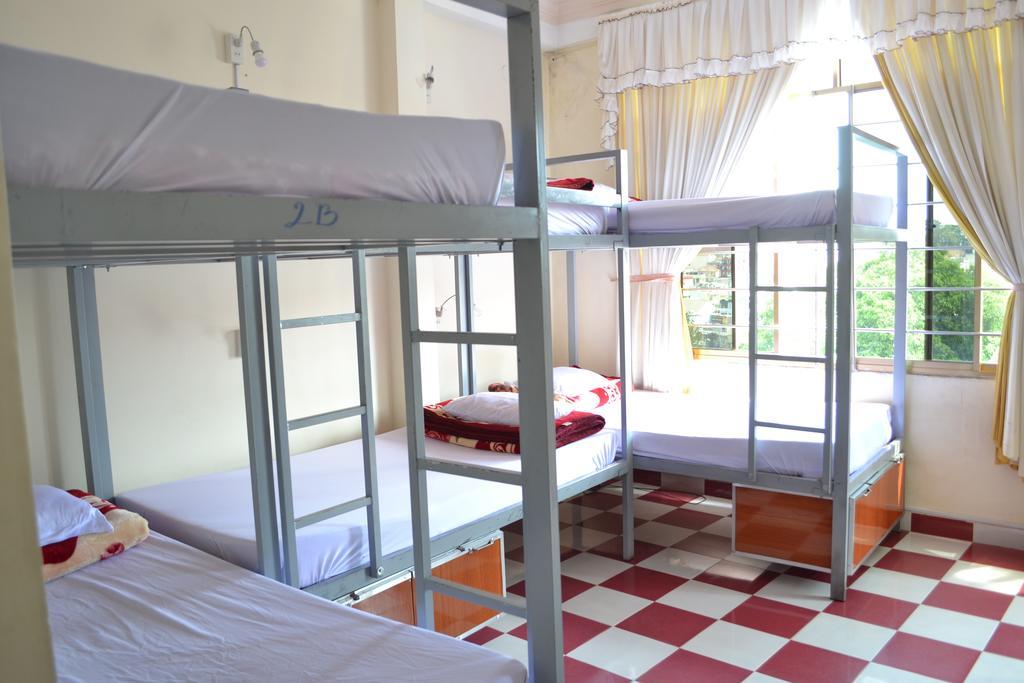 Nu Cuoi Xinh Hostel