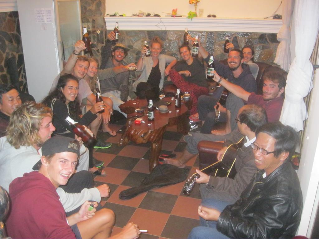 Hostel Nu Cuoi Xinh Da Lat
