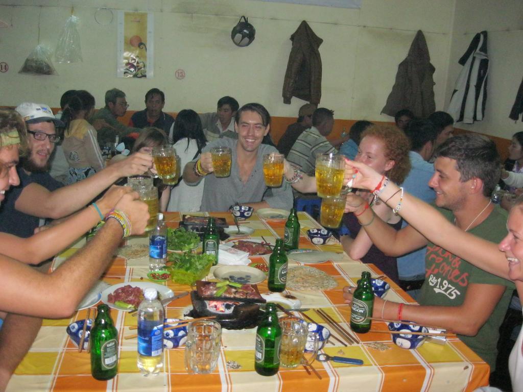 Hostel Nu Cuoi Xinh *