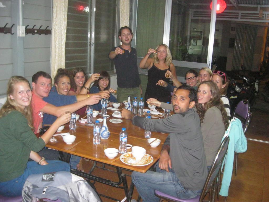 Hostel Nu Cuoi Xinh