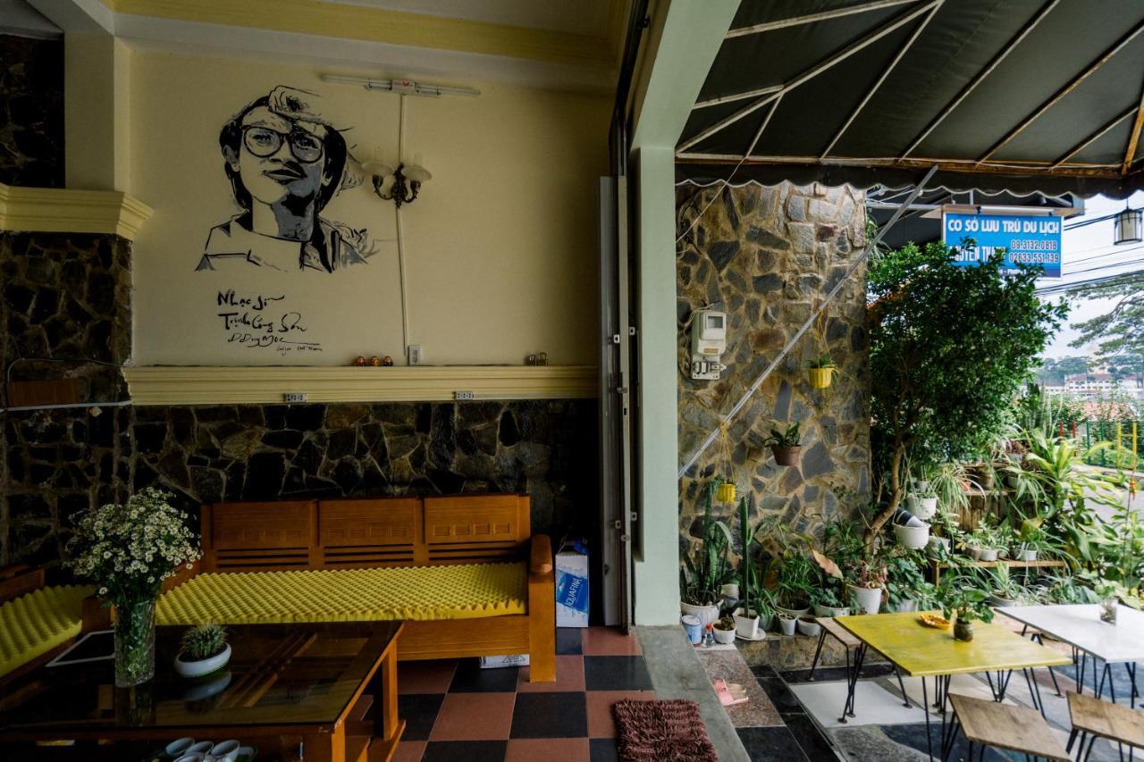 Hostel Nu Cuoi Xinh Da Lat