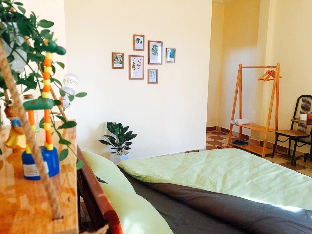 Nu Cuoi Xinh Hostel Da Lat