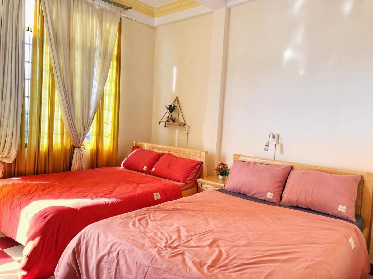 Nu Cuoi Xinh Hostel *